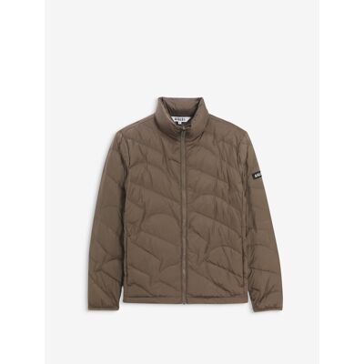 T-Kit Lightweight Down Water-Repellent Jacket - Chaqueta de fibra sintética - Hombre