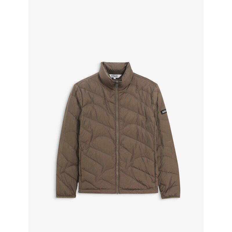Veste déperlante en duvet léger T-Kit - Doudoune homme