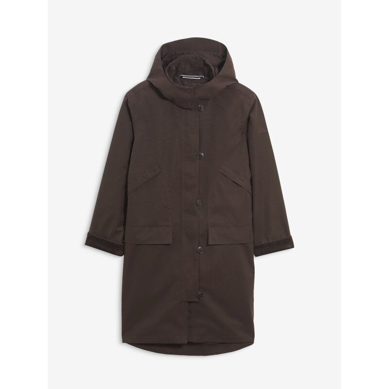 Aigle Imperméable long MTD® - Veste imperméable femme | Hardloop