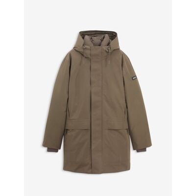 Ultra-Warm Gore-Tex Down And Feather Winter Parka - Doudoune homme