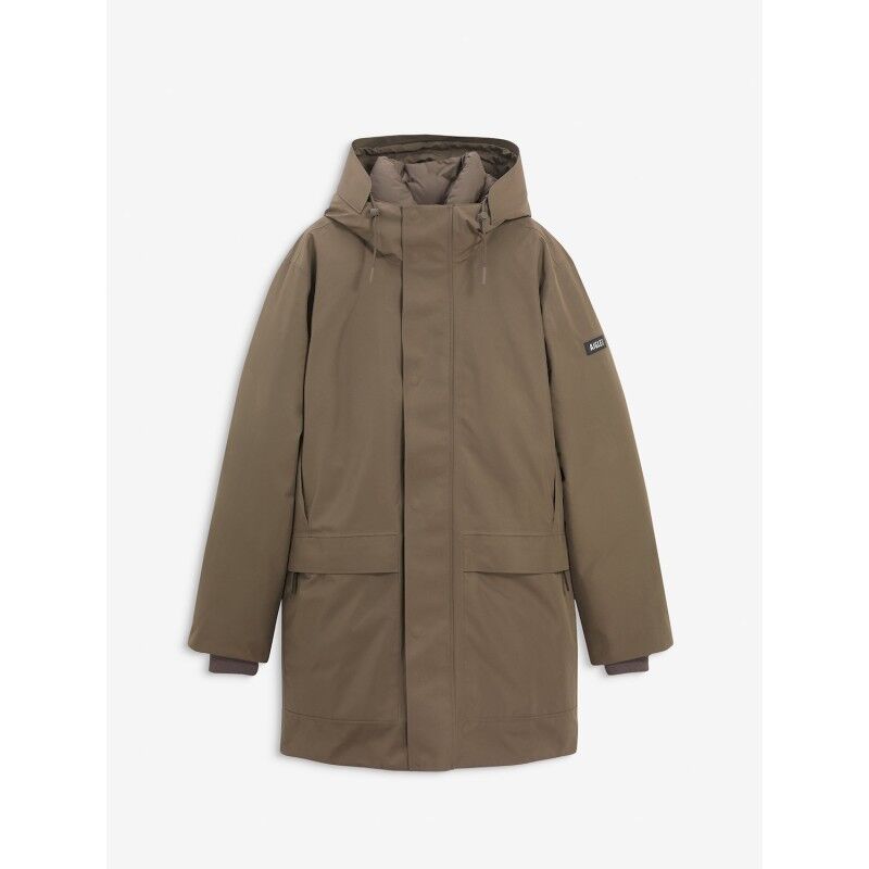 Aigle Ultra-Warm Gore-Tex Down And Feather Winter Parka - Syntetjacka - Herr | Hardloop