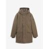 Aigle Ultra-Warm Gore-Tex Down And Feather Winter Parka - Doudoune homme | Hardloop