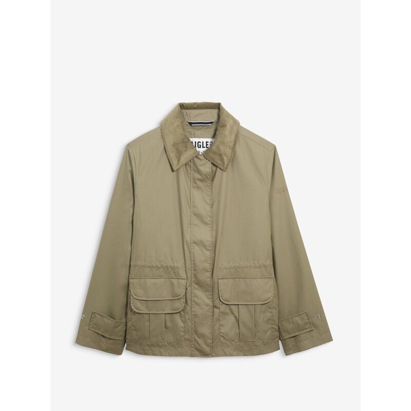 Parka courte cirée - Parka - Damen