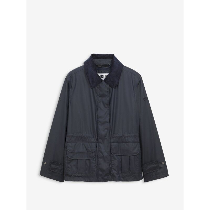 Aigle Parka courte cirée - Parka - Damer | Hardloop