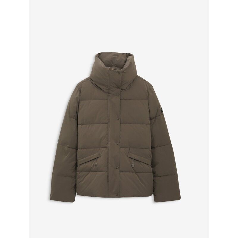 Doudoune courte déperlante Repreve® - Kunstfaserjacke - Damen