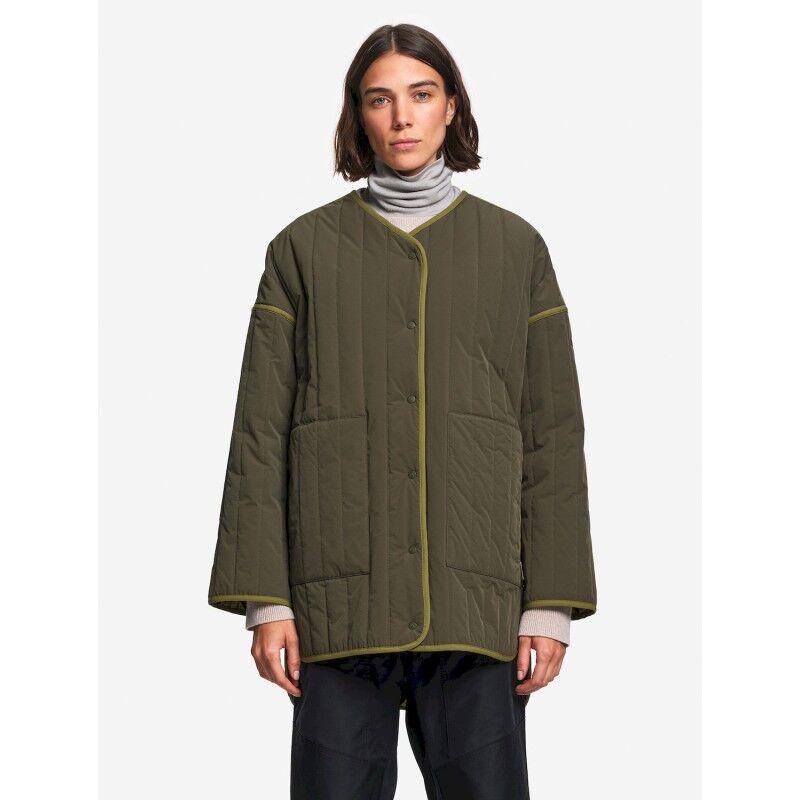 Veste matelassée légère déperlante Repreve® - Kunstfaserjacke - Damen