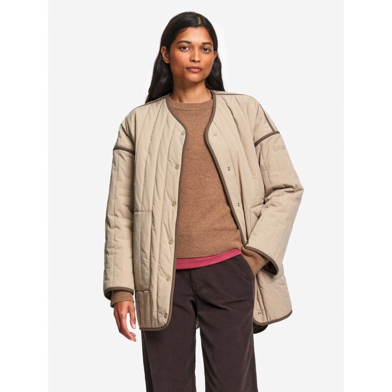 Veste matelassée légère déperlante Repreve® - Synthetic jacket - Women's