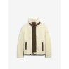 Aigle Veste boutonnée en sherpa details nylon en laine mélangée - Dámská fleesová mikina | Hardloop