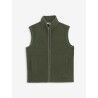 Aigle Veste sans manches en laine mélangée et finitions corduroy T-Kit - Weste - Herren | Hardloop