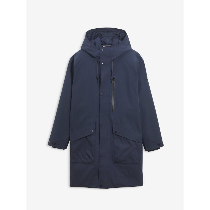 Longue parka d'hiver à poches multiples MTD - Kurtka zimowa meska