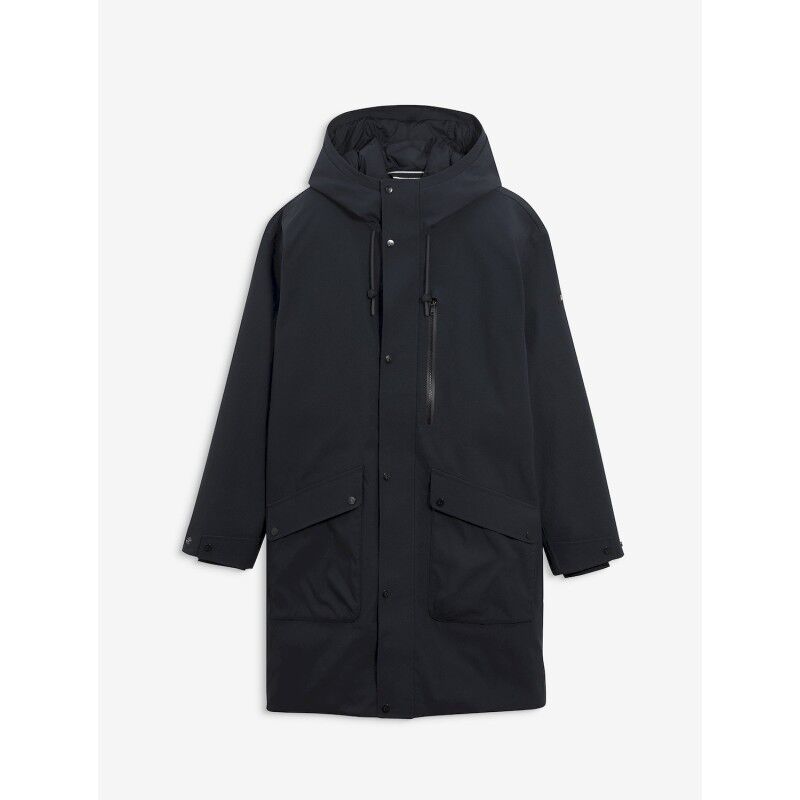 Longue parka d'hiver à poches multiples MTD - Parka - Uomo