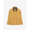 Aigle Manteau de campagne déperlant avec col velour côtelé - Jas - Heren | Hardloop