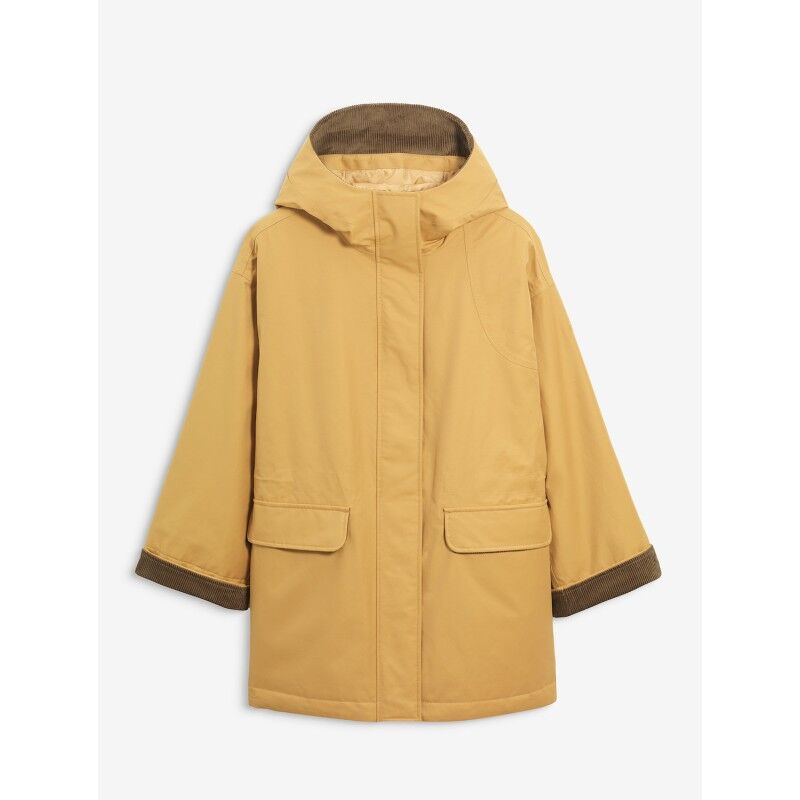 Aigle Parka matelassée détails velours MTD® - Parka - Damer | Hardloop