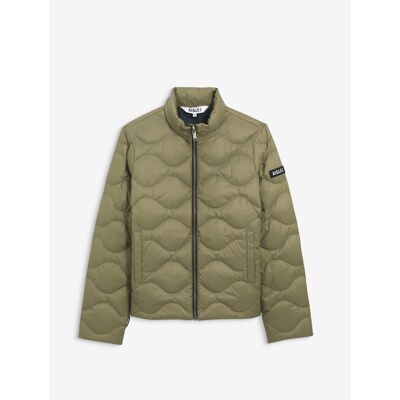 Lightweight Water-Repellent Down Jacket T-Kit® - Dámská péřova