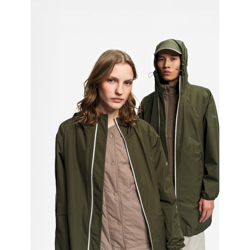 Aigle Rainpack 90 Mtd - Veste imperméable | Hardloop