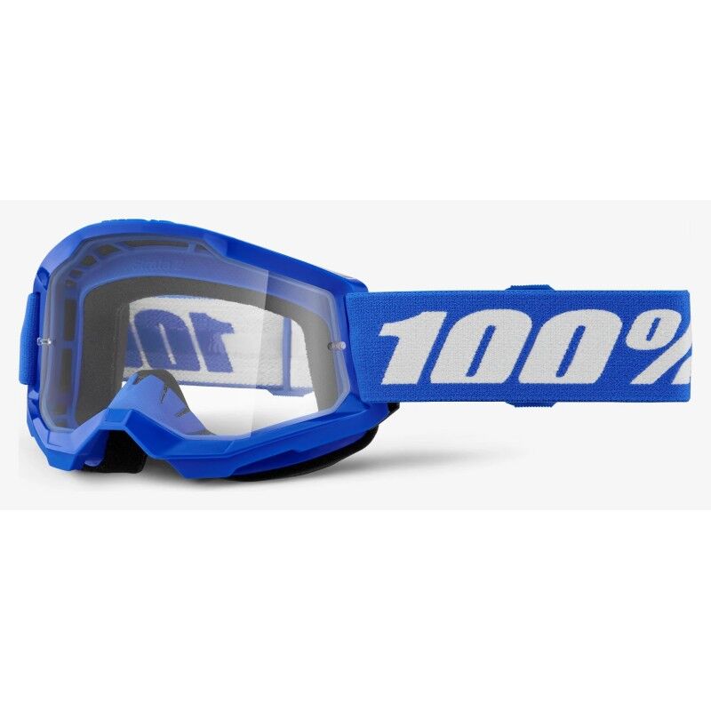 100% Strata 2 Junior - Ski goggles - Kids' | Hardloop