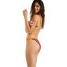 Banana Moon Fresia Sunshine - Cueca biquíni mulher | Hardloop