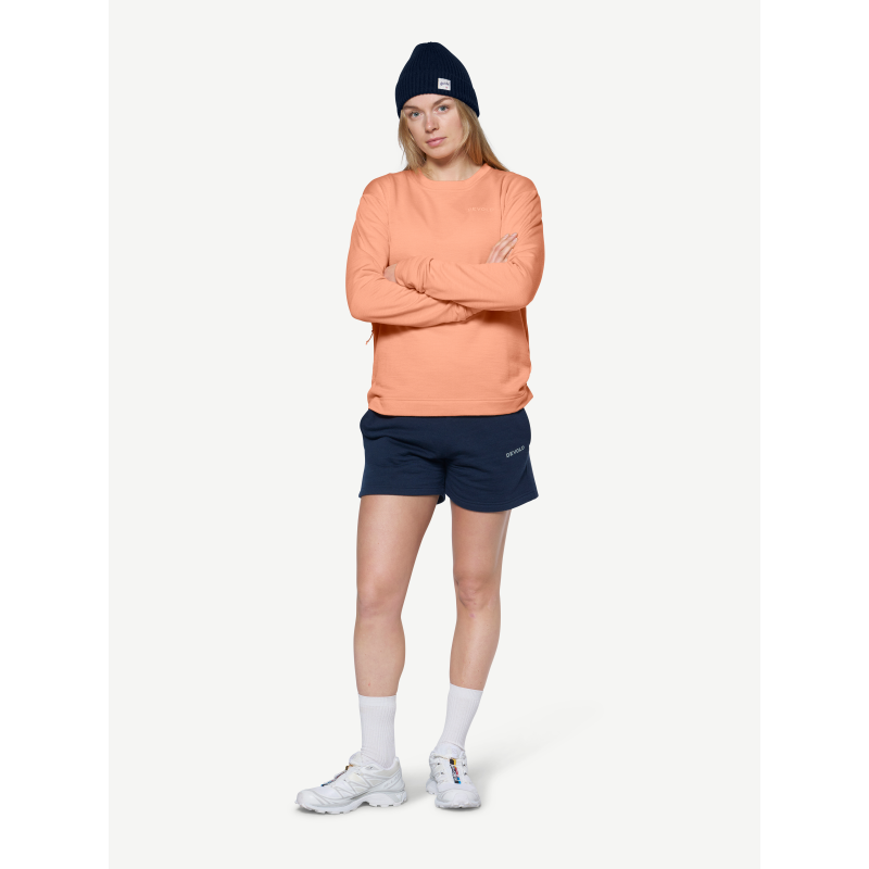 Devold Everyday Crew - Koszulka z wełny Merino® damska | Hardloop