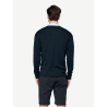 Devold Archive Rugby Shirt Ls - Polo-shirt - Herrer | Hardloop