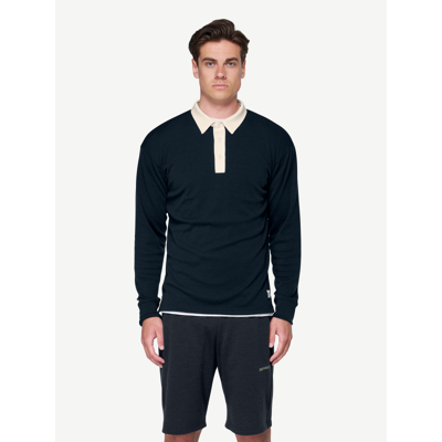 Archive Rugby Shirt Ls - Pikeepaita - Miehet