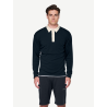 Devold Archive Rugby Shirt Ls - Polo-Shirt - Herren | Hardloop