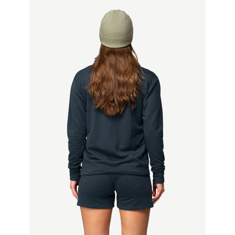 Devold Everyday Crew - T-shirt en laine mérinos femme | Hardloop