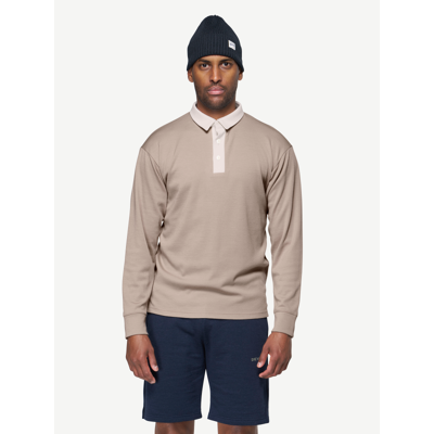 Archive Rugby Shirt Ls - Polo homme