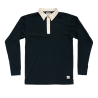 Devold Archive Rugby Shirt Ls - Polo-Shirt - Herren | Hardloop