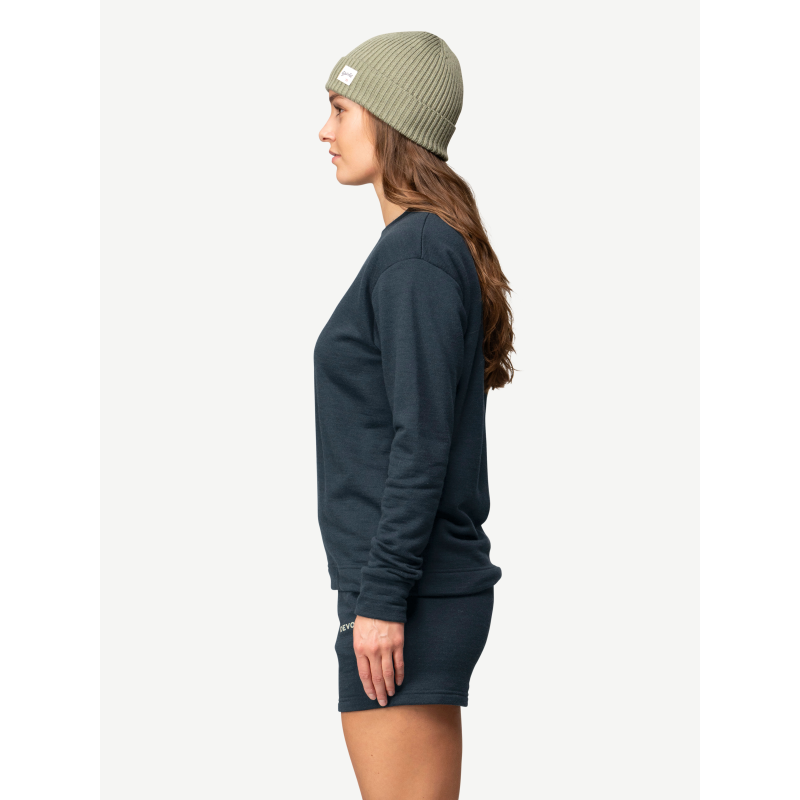 Devold Everyday Crew - Merino-shirt - Damer | Hardloop