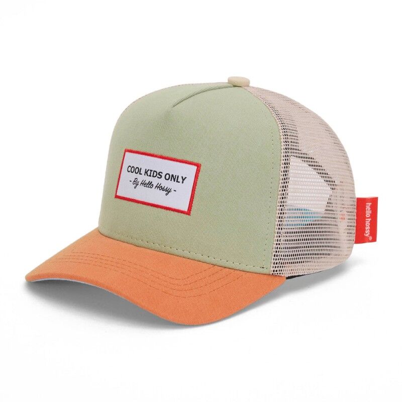 Hello Hossy Mini Anis - Gorra | Hardloop
