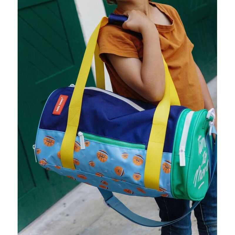 Hello Hossy Baseball Game - Gummistiefel - Kind | Hardloop