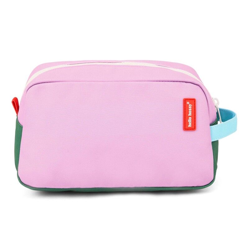Hello Hossy Mini Hibiscus - Wash bag | Hardloop