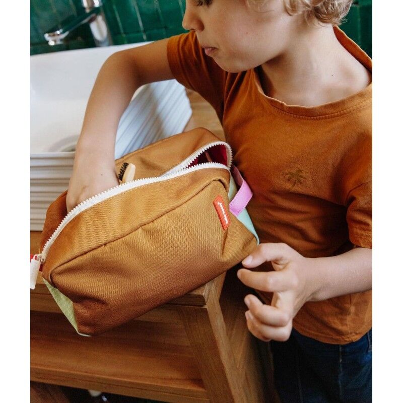 Hello Hossy Mini Straw - Kulturbeutel | Hardloop