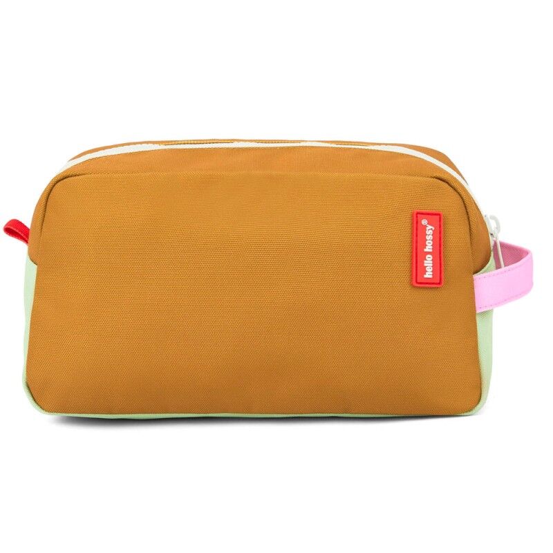 Hello Hossy Mini Straw - Kulturbeutel | Hardloop