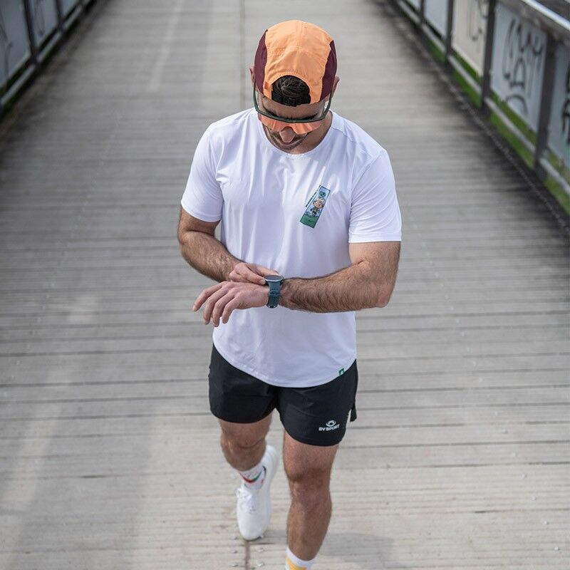 BV Sport T-Shirt Technique DBDB - Pánské triko | Hardloop