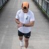 BV Sport T-Shirt Technique DBDB - T-shirt homme | Hardloop