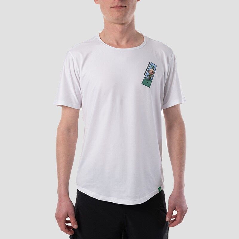 BV Sport T-Shirt Technique DBDB - T-shirt homme | Hardloop