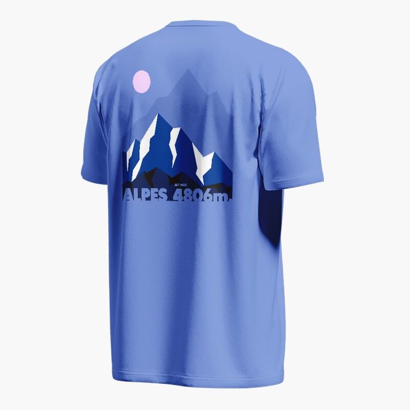 BV Sport Trek Summit "Lyocell" - T-shirt | Hardloop