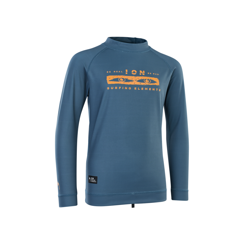 ION Rashguard Capture LS boys - Lycras - Børn | Hardloop