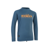 ION Rashguard Capture LS boys - Lycras - Børn | Hardloop