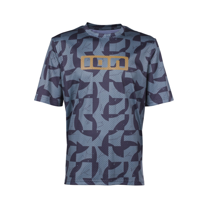 ION Ionic SS Mesh AOP - Cykeljersey | Hardloop
