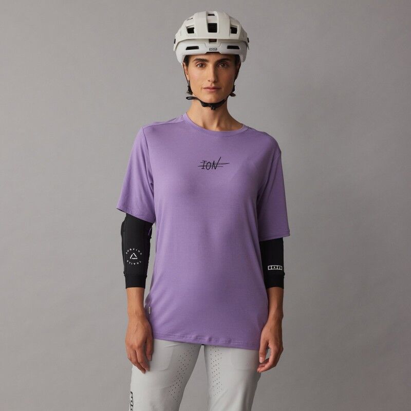ION Ionic SS DR Lyocell - Maillot VTT | Hardloop