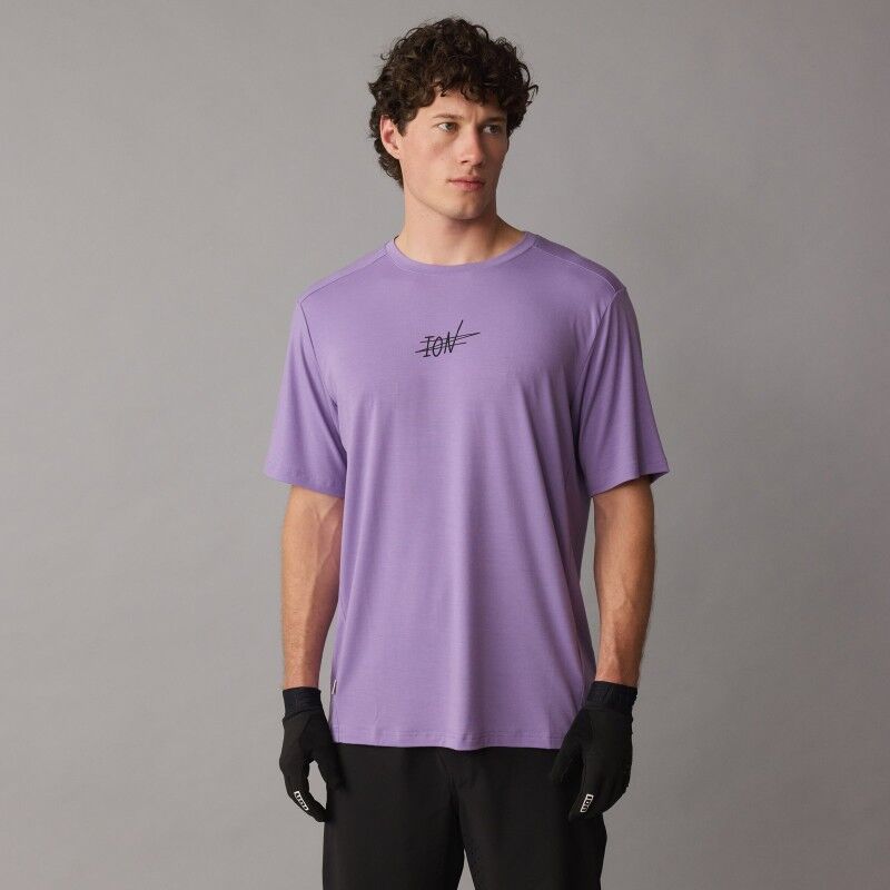 ION Ionic SS DR Lyocell - Maillot VTT | Hardloop
