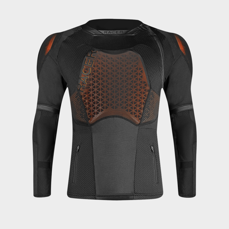 Racer Alpha Top2 - MTB Back protector - Men's | Hardloop