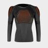 Racer Motion Top - Ochraniacz pleców damskie | Hardloop