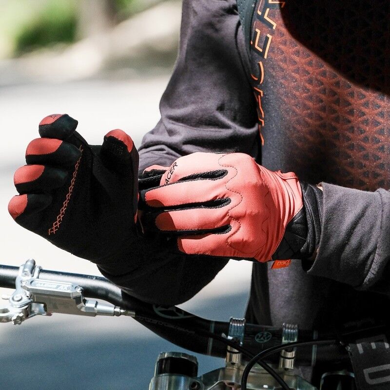 Racer Rock4 - Cycling gloves | Hardloop