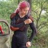 Racer Alpha Top - MTB Back protector - Women's | Hardloop