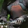 Racer Alpha Plastron EVO - MTB Back protector | Hardloop