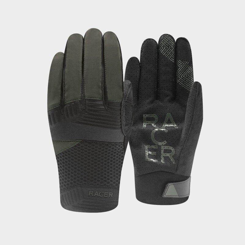 Racer Air Race3 - Cycling gloves | Hardloop