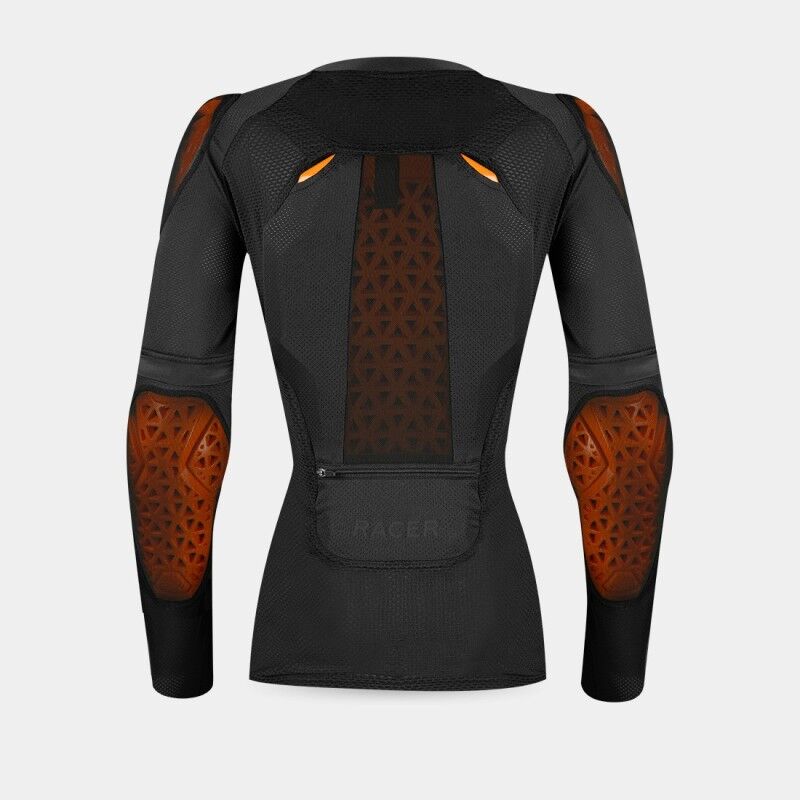 Racer Motion Top - MTB Back protector - Women's | Hardloop